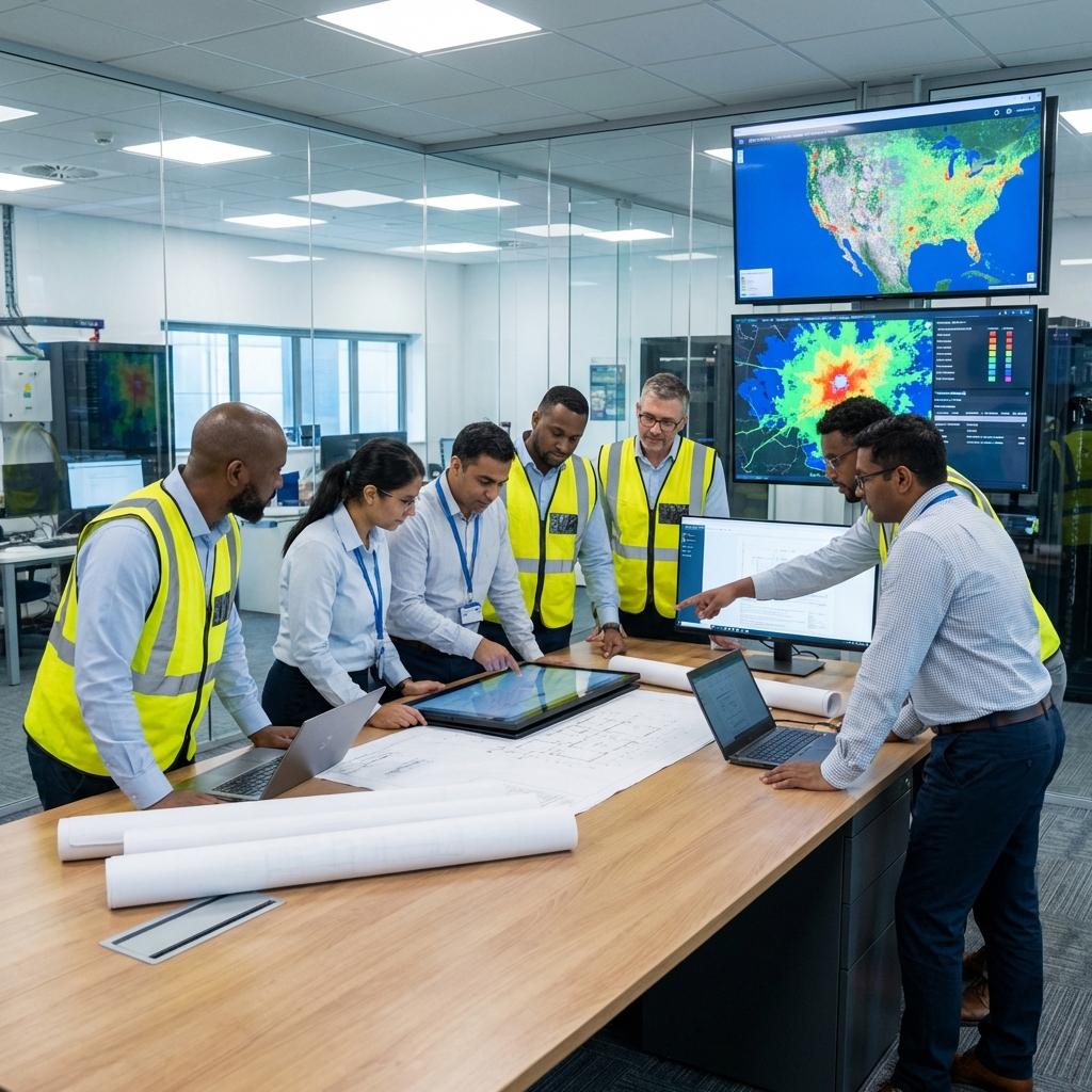 Telecom Team of Experts