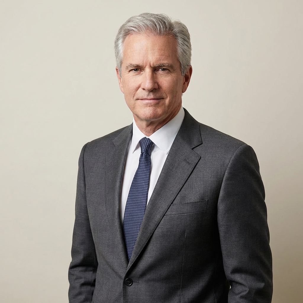 Robert Alcorn - COO