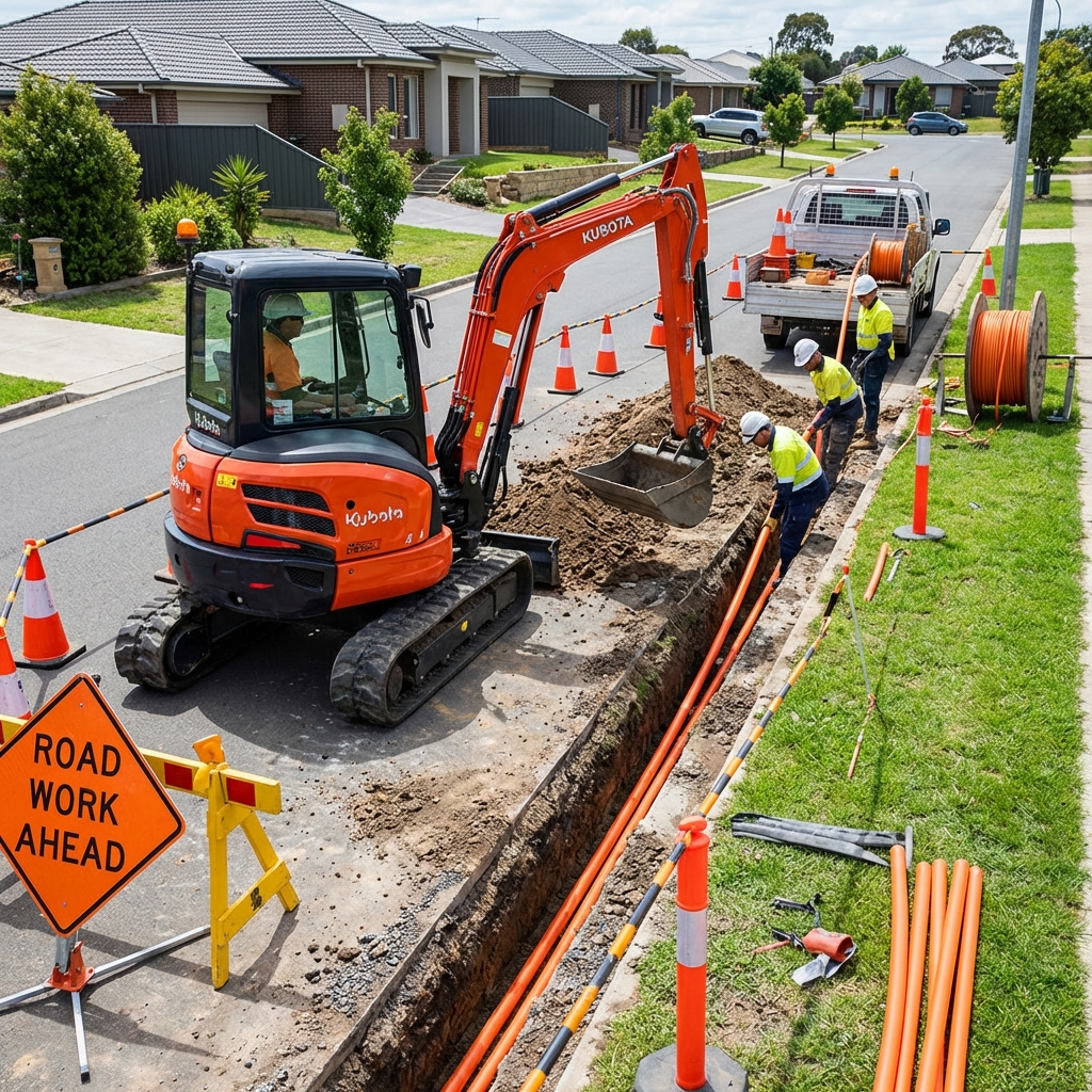 Rural Broadband Initiative